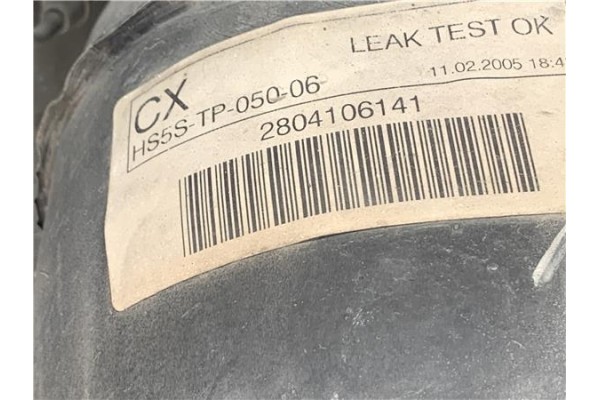 Recambio de deposito combustible para honda civic berlina 3 (ep) 1.6i sport referencia OEM IAM 2804106141  