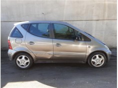 mercedes-benz clase a (bm 168) del año 2004