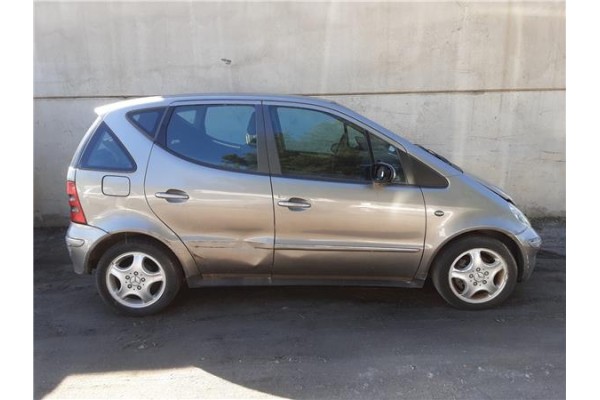 mercedes-benz clase a (bm 168) del año 2004