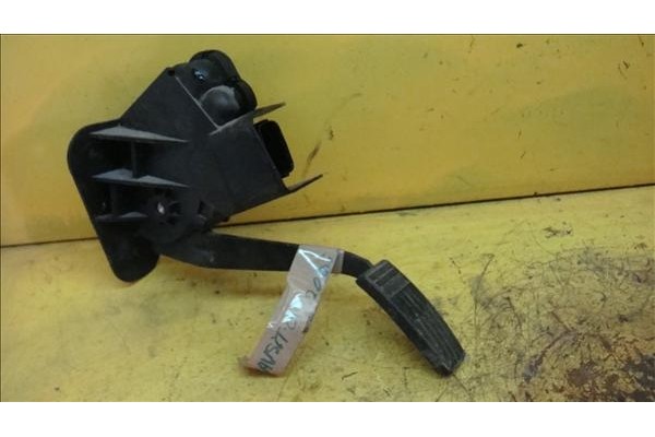Recambio de potenciometro pedal gas para ford transit autobús (fd_ _, fb_ _, fs_ _, fz_ _, fc_ _) 2.0 di (f_e_, f_f_, f_g_) refe
