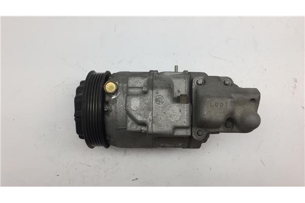 Recambio de compresor aire acond. para mercedes-benz clase a (bm 168) 1.6 160 (168.033) referencia OEM IAM 447200976 6SE12C 