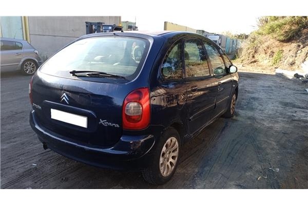 citroen xsara picasso del año 2003