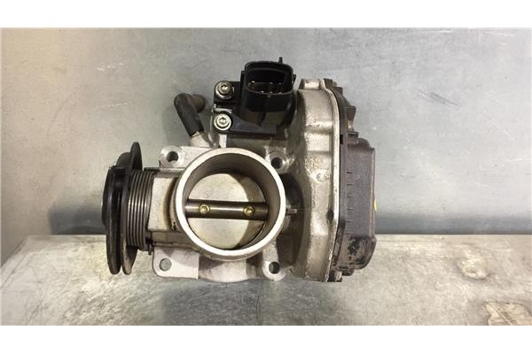 Recambio de caja mariposa aire para chevrolet matiz 1.0 s referencia OEM IAM 96447910 51423 
