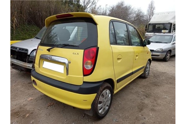 hyundai atos prime (mx) del año 2003