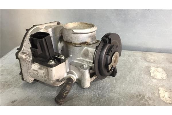 Recambio de caja mariposa aire para chevrolet matiz 1.0 s referencia OEM IAM 96447910 51423 