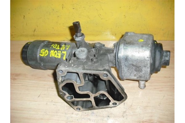 Recambio de enfriador aceite para seat leon (1m1)(11.1999) 1.9 tdi referencia OEM IAM 038115389 143038115466 