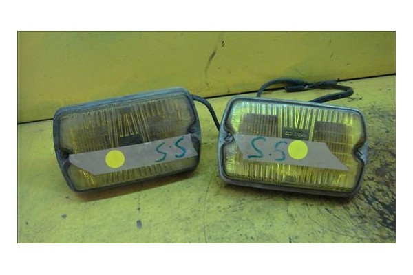 Recambio de faro antiniebla para renault super 5 (b/c40_) 1.4 (b/c/407) cat referencia OEM IAM   