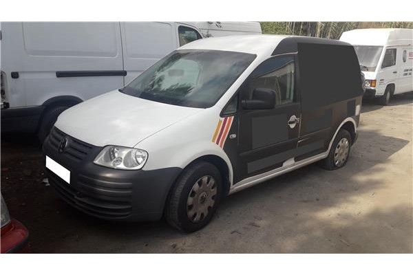 volkswagen caddy (2k) del año 2005