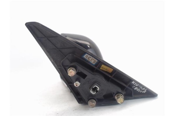 Recambio de retrovisor electrico izquierdo para hyundai coupe (j2) referencia OEM IAM   