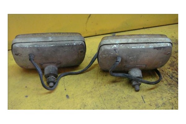 Recambio de faro antiniebla para renault super 5 (b/c40_) 1.4 (b/c/407) cat referencia OEM IAM   