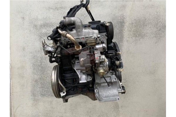 Recambio de motor completo para audi a4 berlina (b5) 1.9 tdi referencia OEM IAM AJM  