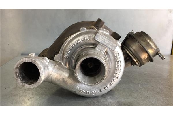 Recambio de turbo para audi a4 berlina (8e) 2.5 tdi (120kw) referencia OEM IAM GT2052V GA3059145701R 