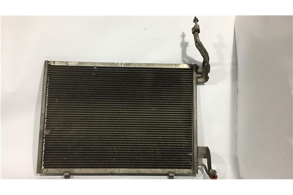 Recambio de radiador aire acondicionado para ford fiesta vi 1.6 tdci referencia OEM IAM 8V5119710AE 0374C 1717508 , FORD | 15262