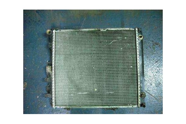 Recambio de radiador para mercedes-benz clase e (bm 124) berlina 2.6 e 260 (124.026) referencia OEM IAM XX  