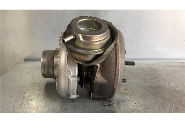 Recambio de turbo para audi a4 berlina (8e) 2.5 tdi (120kw) referencia OEM IAM GT2052V GA3059145701R 