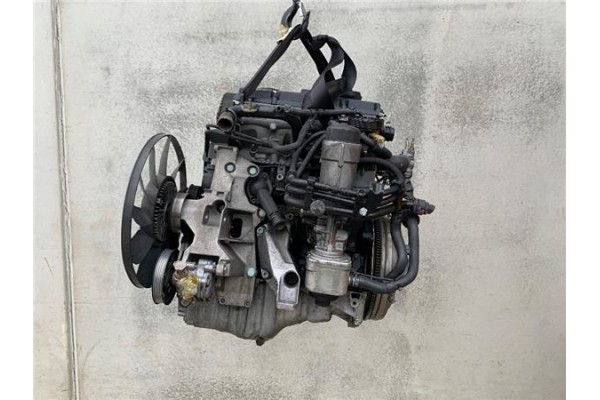 Recambio de motor completo para audi a4 berlina (b5) 1.9 tdi referencia OEM IAM AJM  
