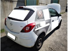 opel corsa d del año 2008