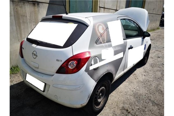 opel corsa d del año 2008 opel corsa d del año 2008