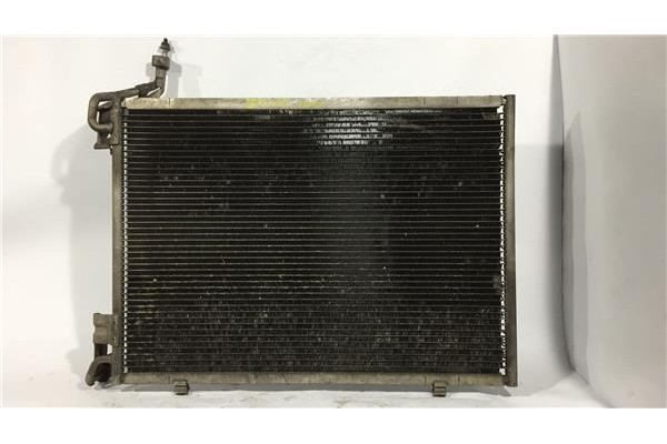 Recambio de radiador aire acondicionado para ford fiesta vi 1.6 tdci referencia OEM IAM 8V5119710AE 0374C 1717508 , FORD | 15262