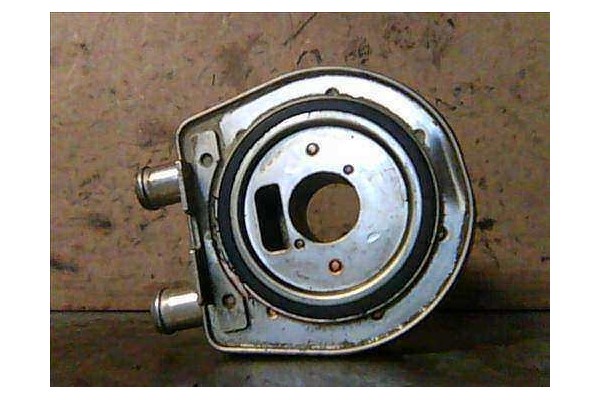 Recambio de enfriador aceite para hyundai getz (tb)(2002) 1.5 crdi referencia OEM IAM   