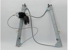 Recambio de mecanismo elevalunas delantero izquierdo para renault megane ii berlina 5p referencia OEM IAM   