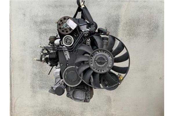 Recambio de motor completo para audi a4 berlina (b5) 1.9 tdi referencia OEM IAM AJM  