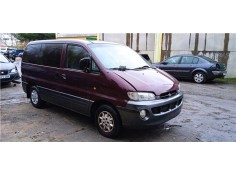 hyundai h-1 furgón del año 1998