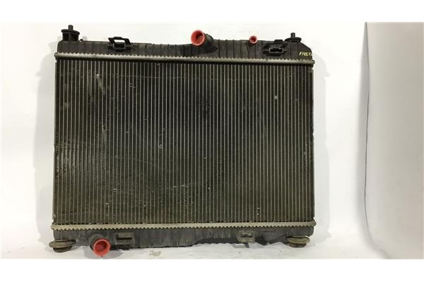 Recambio de radiador para ford fiesta vi 1.6 tdci referencia OEM IAM 8V519005DF M135071F Recambio de radiador para ford fiesta vi 1.6 tdci referencia OEM IAM 8V519005DF M135071F