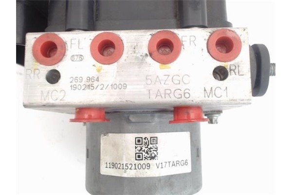 Recambio de nucleo abs para honda jazz (gk) 1.3 comfort referencia OEM IAM 269964  