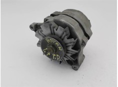 Recambio de alternador para opel astra f berlina 1.7 td referencia OEM IAM DELCO REMI  