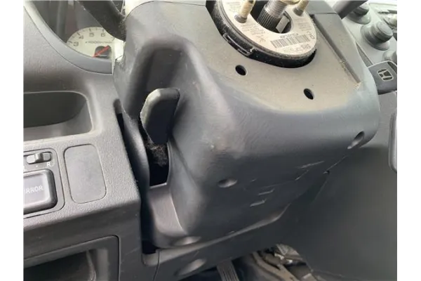 Recambio de embellecedor columna direccion para honda civic berlina 3 (ep) 1.6i sport referencia OEM IAM 77350S6DE01ZA 77360S6DE