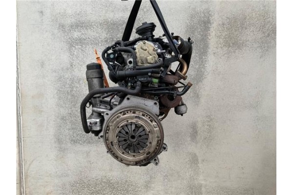 Recambio de motor completo para skoda fabia (6y2/6y3) 1.9 tdi referencia OEM IAM ATD  