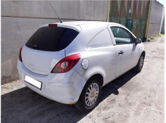 opel corsa d del año 2007
