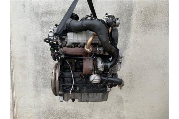 Recambio de motor completo para skoda fabia (6y2/6y3) 1.9 tdi referencia OEM IAM ATD  