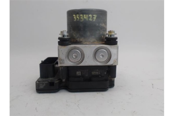 Recambio de nucleo abs para citroen jumpy furgón 2.0 club m referencia OEM IAM 9808055980  