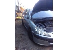 peugeot 307 (s1) del año 2002