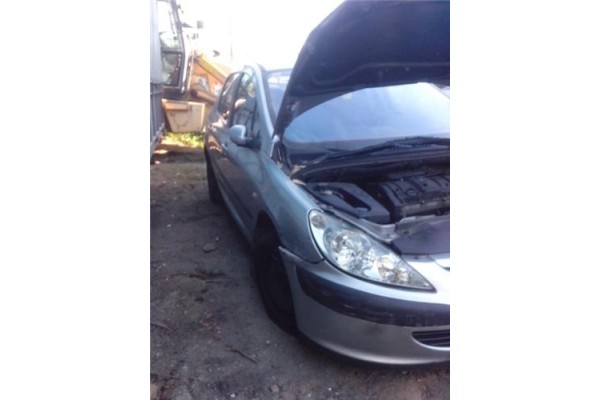peugeot 307 (s1) del año 2002