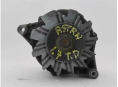 Recambio de alternador para opel astra f berlina 1.7 td referencia OEM IAM DELCO REMI  