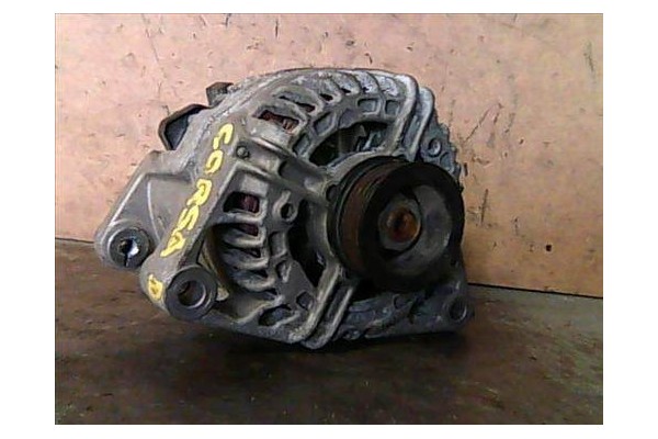 Recambio de alternador para opel corsa d 1.2 referencia OEM IAM 13222930 0124325171 6204265 , OPEL