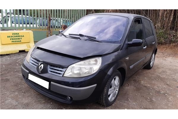 renault scenic ii (jm)(2003) del año 