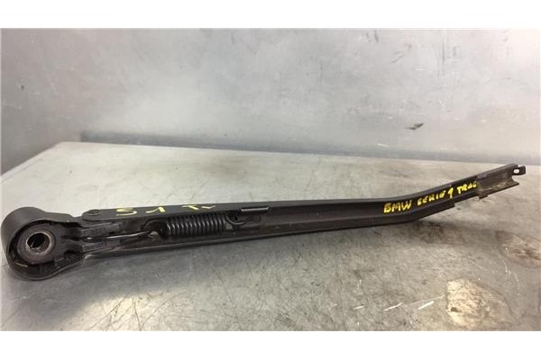 Recambio de brazo limpiaparabrisas trasero para bmw serie 1 berlina (e81/e87) 1.6 116i referencia OEM IAM   