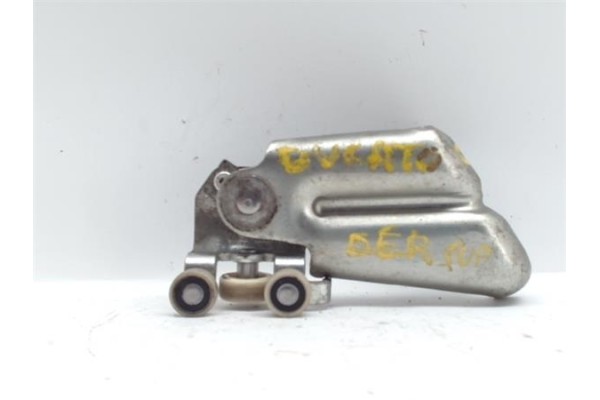 Recambio de bisagra sup. puerta trasero derecha para fiat ducato ii furgón 15 2.0 jtd  batalla 2850 mm referencia OEM IAM   