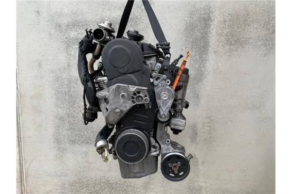 Recambio de motor completo para skoda fabia (6y2/6y3) 1.9 tdi referencia OEM IAM ATD  