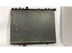 Recambio de radiador para peugeot 206 1.4 i referencia OEM IAM 9647511480 63502A 