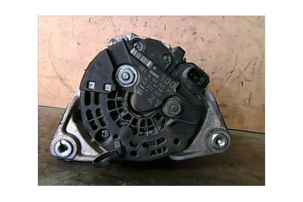 Recambio de alternador para opel corsa d 1.2 referencia OEM IAM 13222930 0124325171 6204265 , OPEL