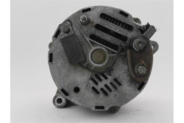 Recambio de alternador para opel astra f berlina 1.7 td referencia OEM IAM DELCO REMI  