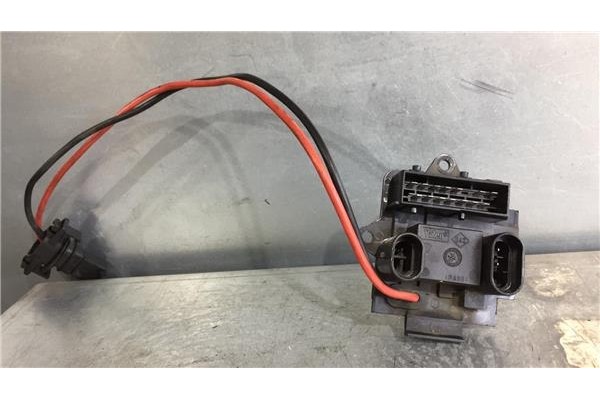 Recambio de regulador ventilador climatizacion para renault scenic i (ja..)(1999) 1.9 dti (ja1u) referencia OEM IAM   