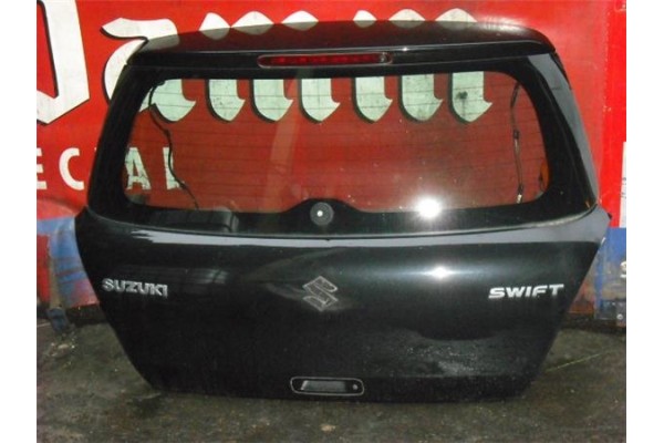 Recambio de porton trasero para suzuki swift iii (sg) 1.5 referencia OEM IAM   