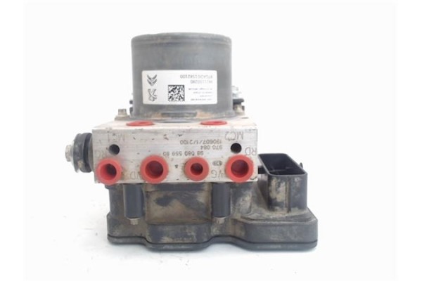Recambio de nucleo abs para citroen jumpy furgón 2.0 club m referencia OEM IAM 9808055980  