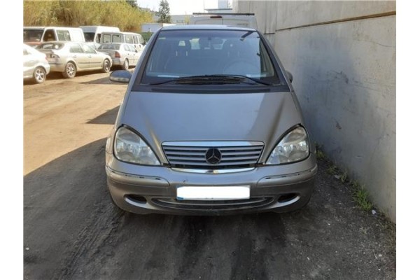 mercedes-benz clase a (bm 168) del año 2004